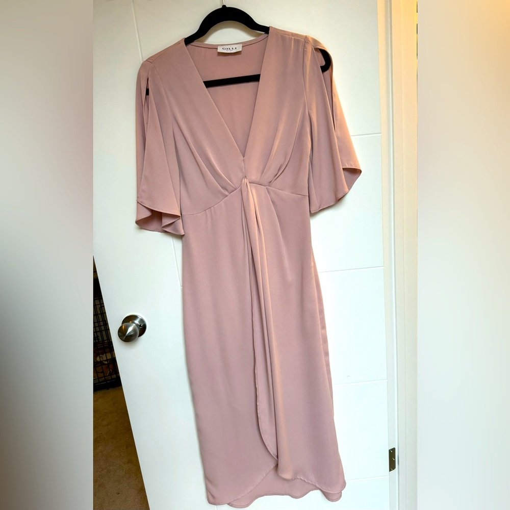 Gilli Midi Dress